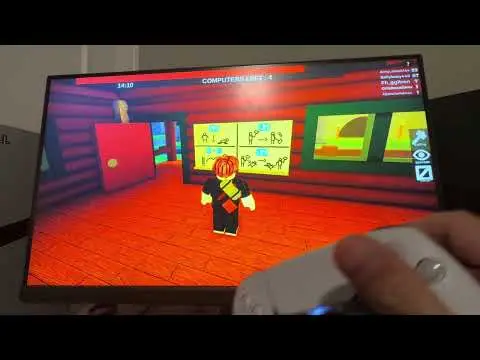 PS4 and PS5 controls by VVaby
