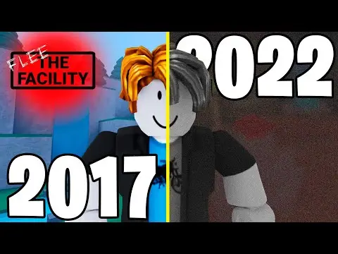 Old Flee the Facility by Facility Gamer