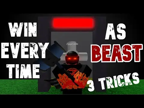 Win as the Beast by Zipps