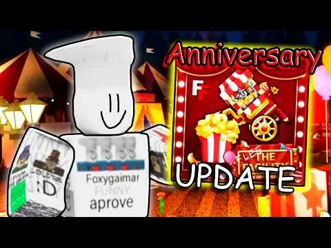 9th anniversary round by Facility Gamer