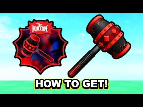 How To Get THE BEASTHAMMER by PremiumSalad