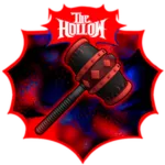 The Hollow 2026 badge icon from the Roblox badges API